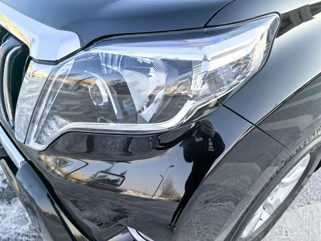 Toyota Prado 2014 — фото 18