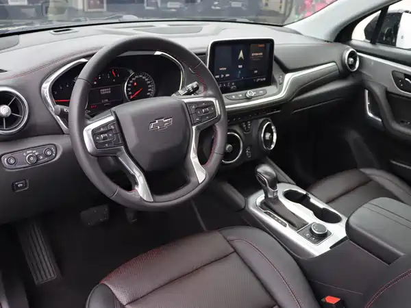 Chevrolet Blazer 2020