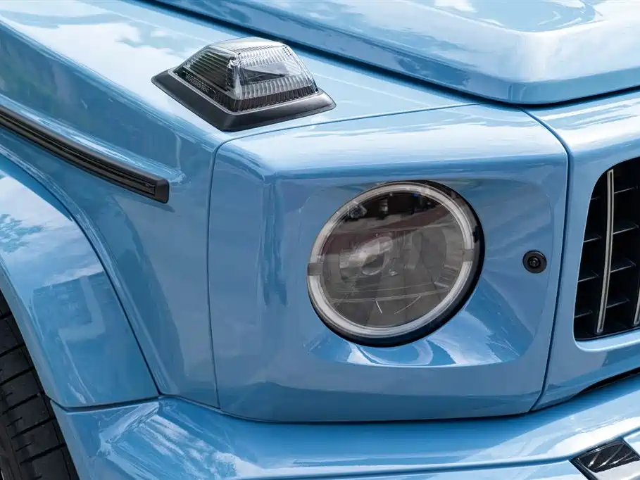 Mercedes-Benz G-Class AMG 2025 — фото 8