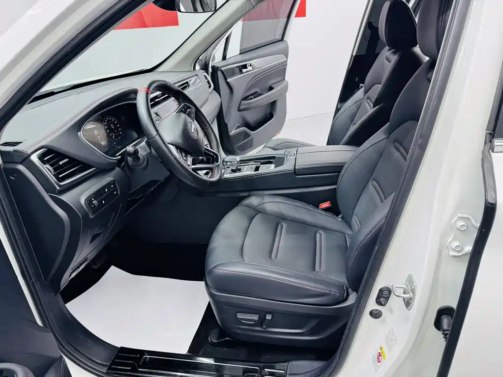 GAC Motor GS4 Plus 2022 — фото 5