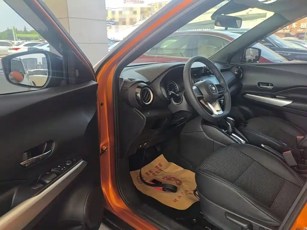 Nissan Kicks 2018 — фото 16