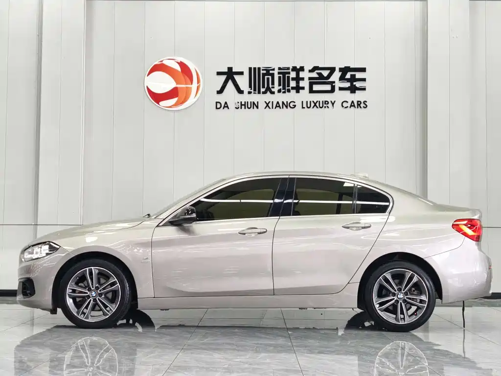 BMW 1 Series 2018