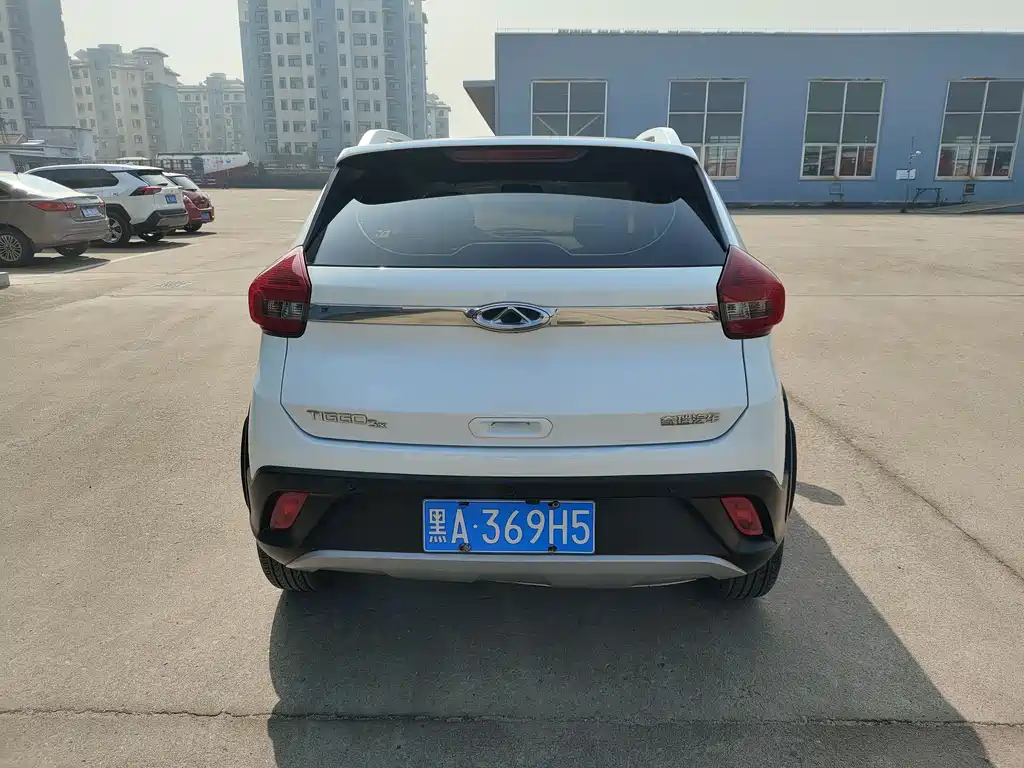 Chery Tiggo 3x 2020 — фото 6