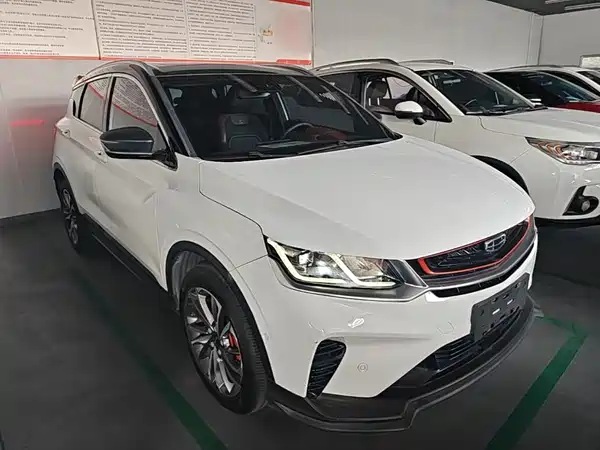 Geely Binyue 2019