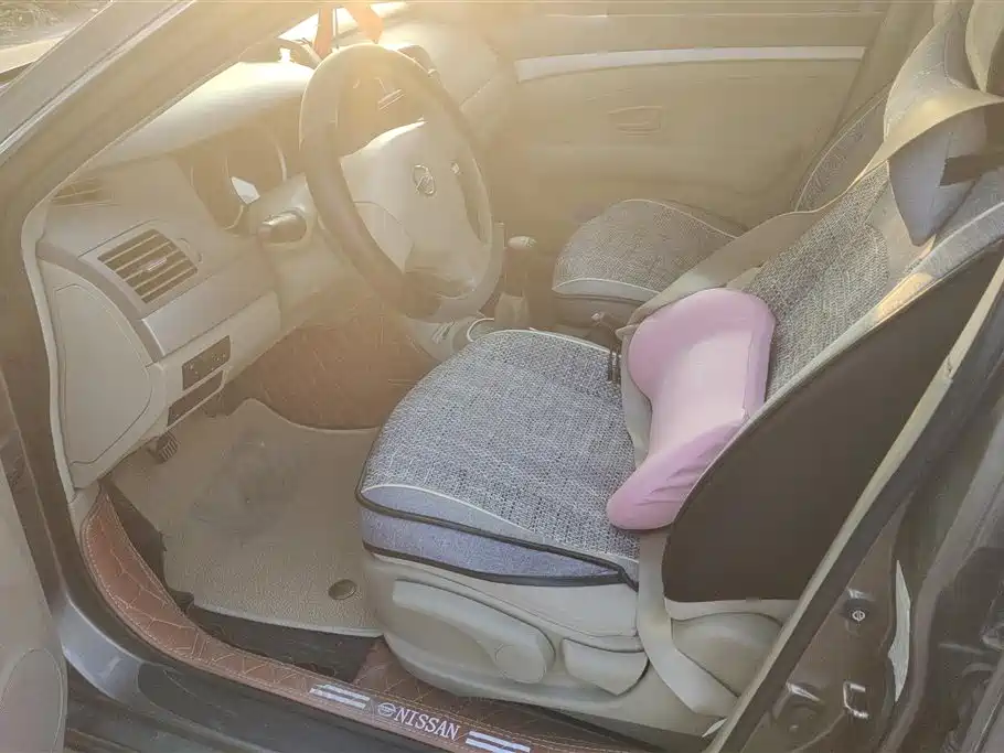 Nissan Sylphy 2015 — фото 9