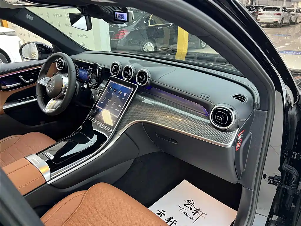 Mercedes-Benz GLC 2023 — фото 15
