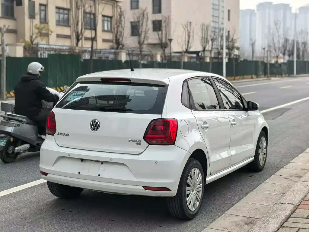 Volkswagen Polo 2018 — фото 9
