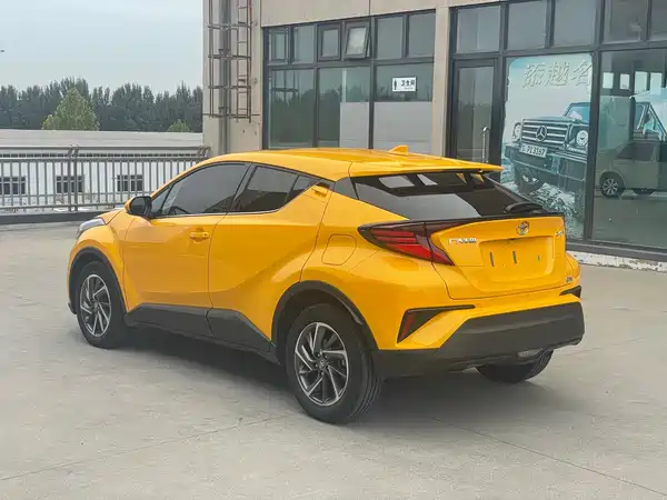 Toyota C-HR 2021