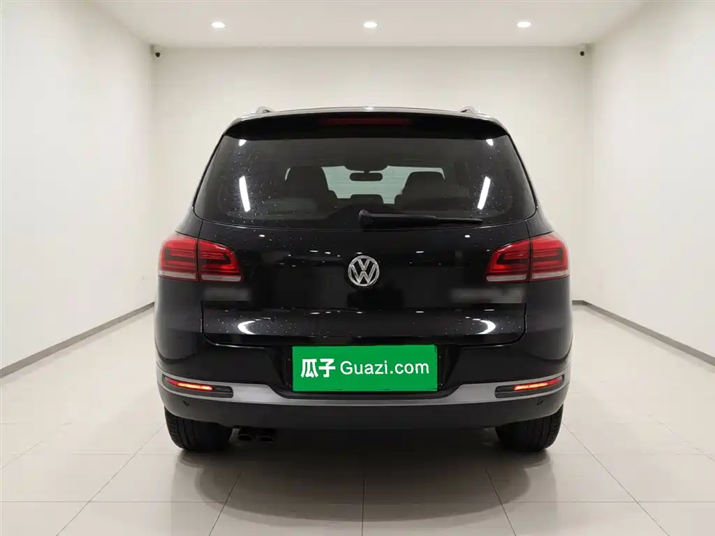Volkswagen Tiguan 2015