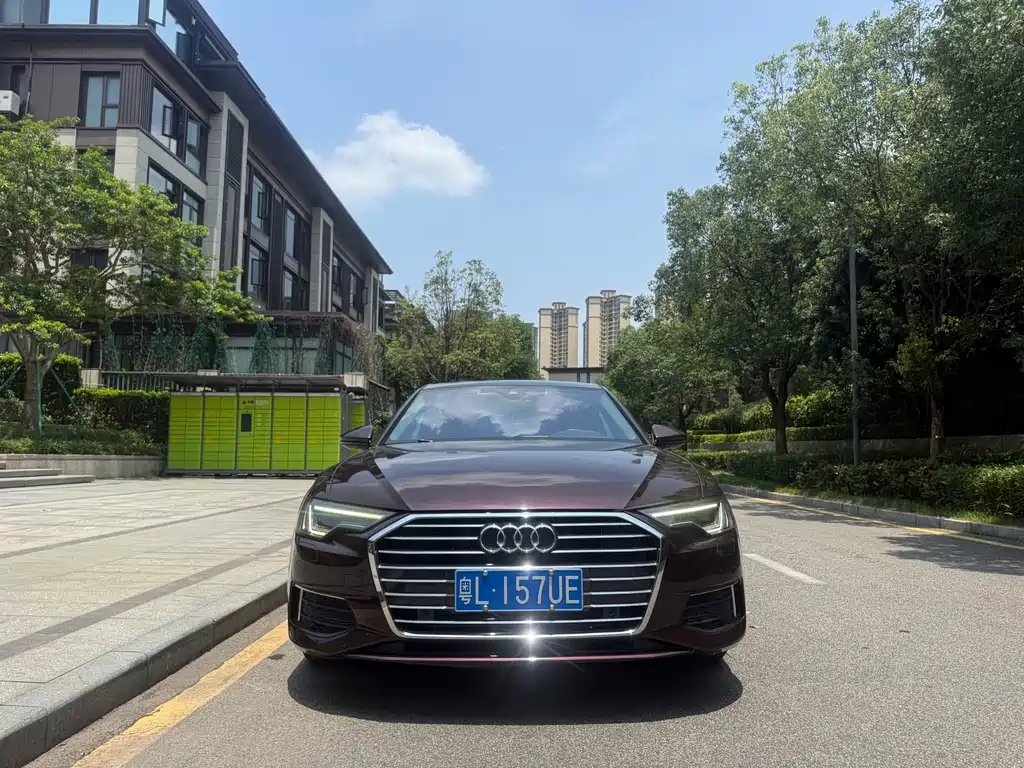Audi A6L 2019