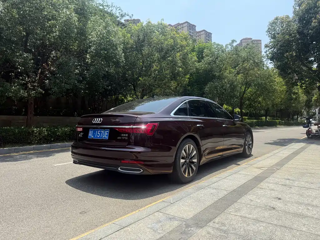 Audi A6L 2019 — фото 14