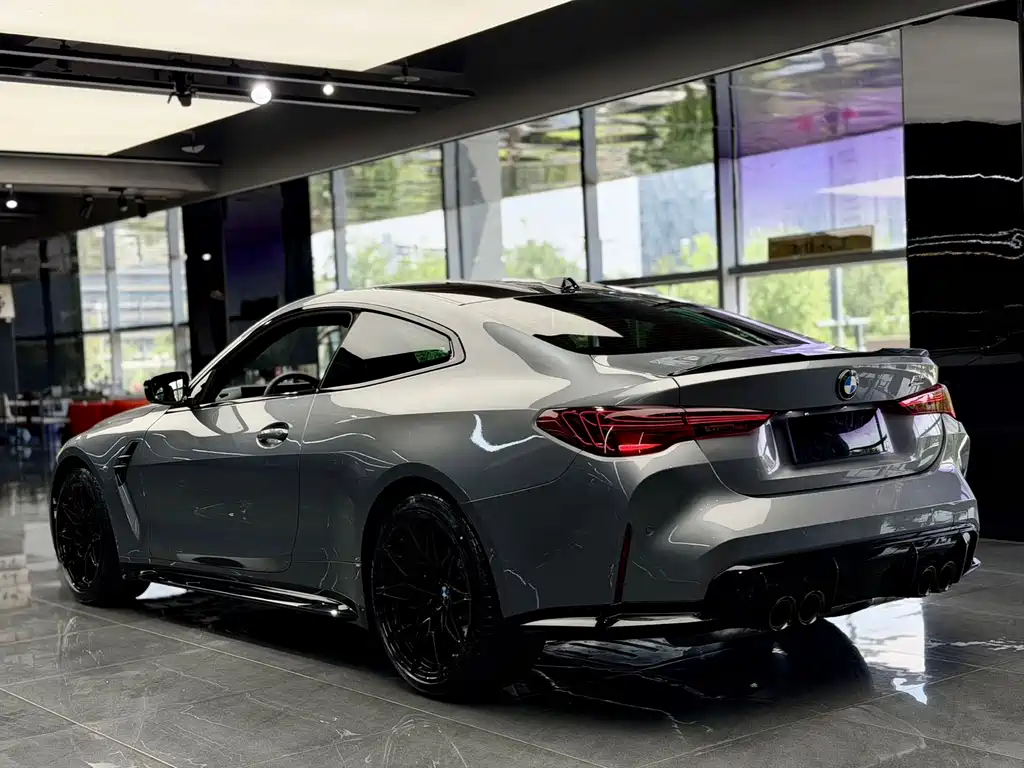 BMW M4 2026 — фото 6