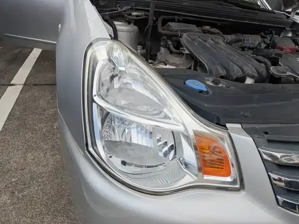 Nissan Sylphy 2018