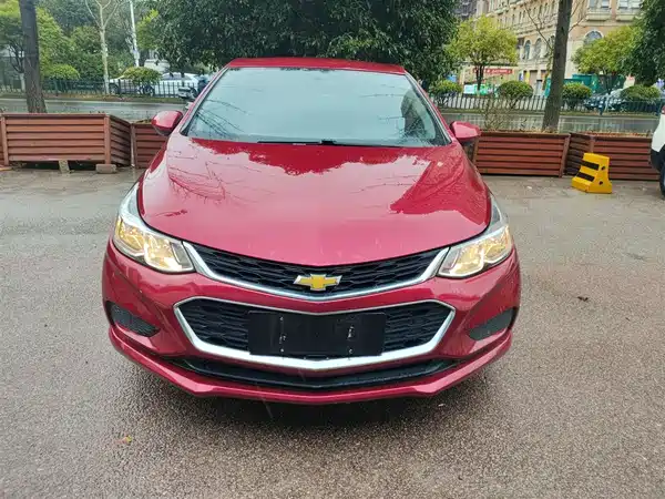 Chevrolet Cruze 2017