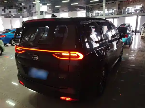 GAC Trumpchi M6 2019