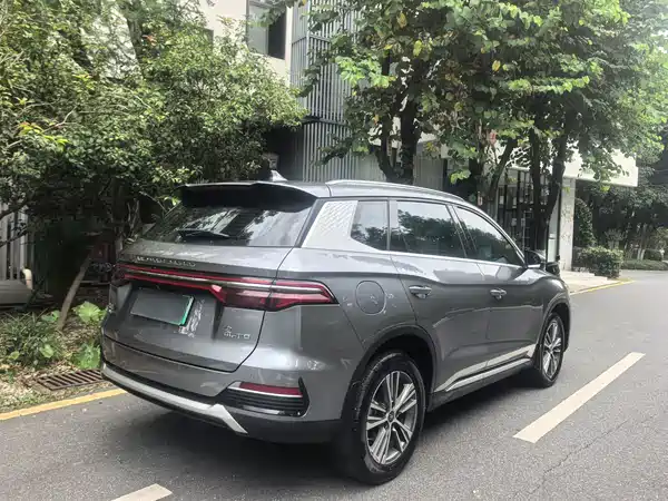 BYD Song Pro New Energy 2022
