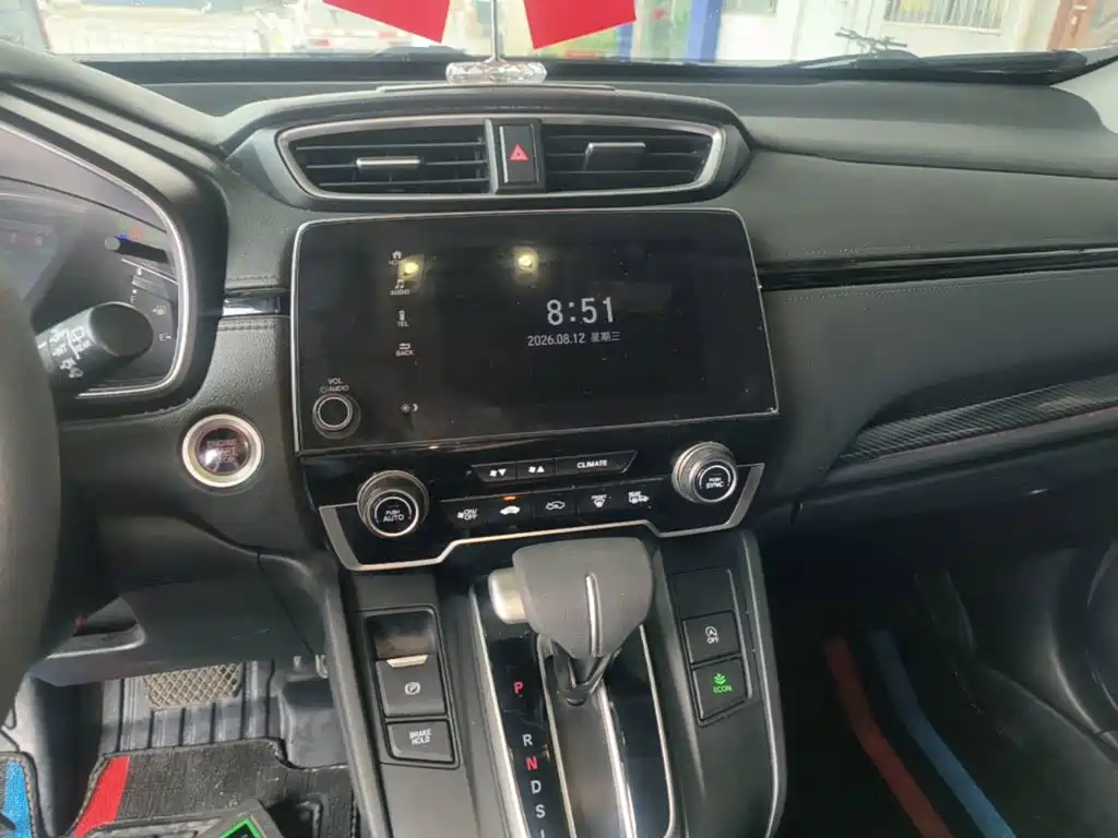 Honda Breeze 2021 — фото 13