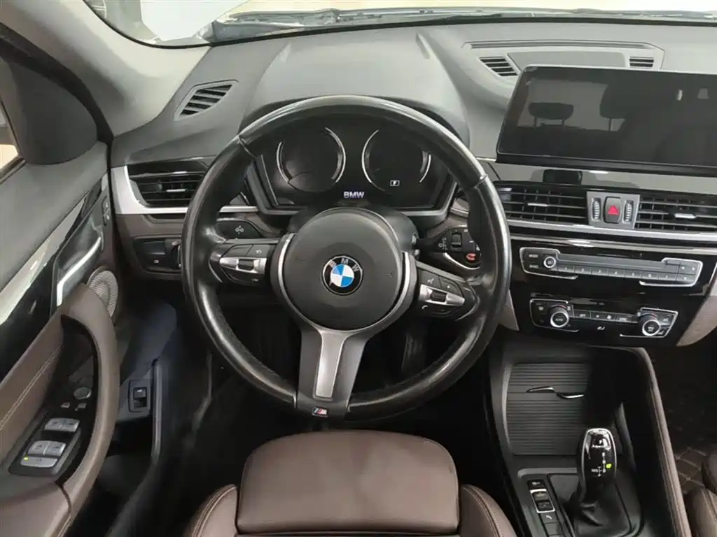BMW X1 2023 — фото 11