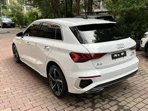 Audi A3 2023