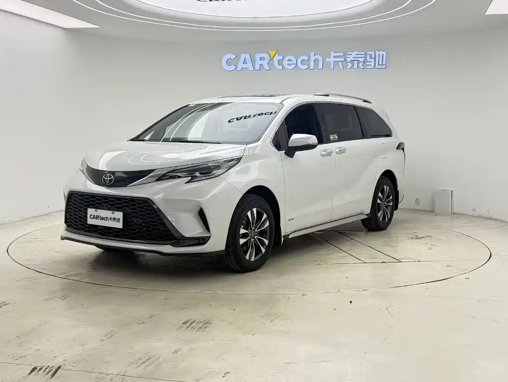 Toyota Granvia 2025