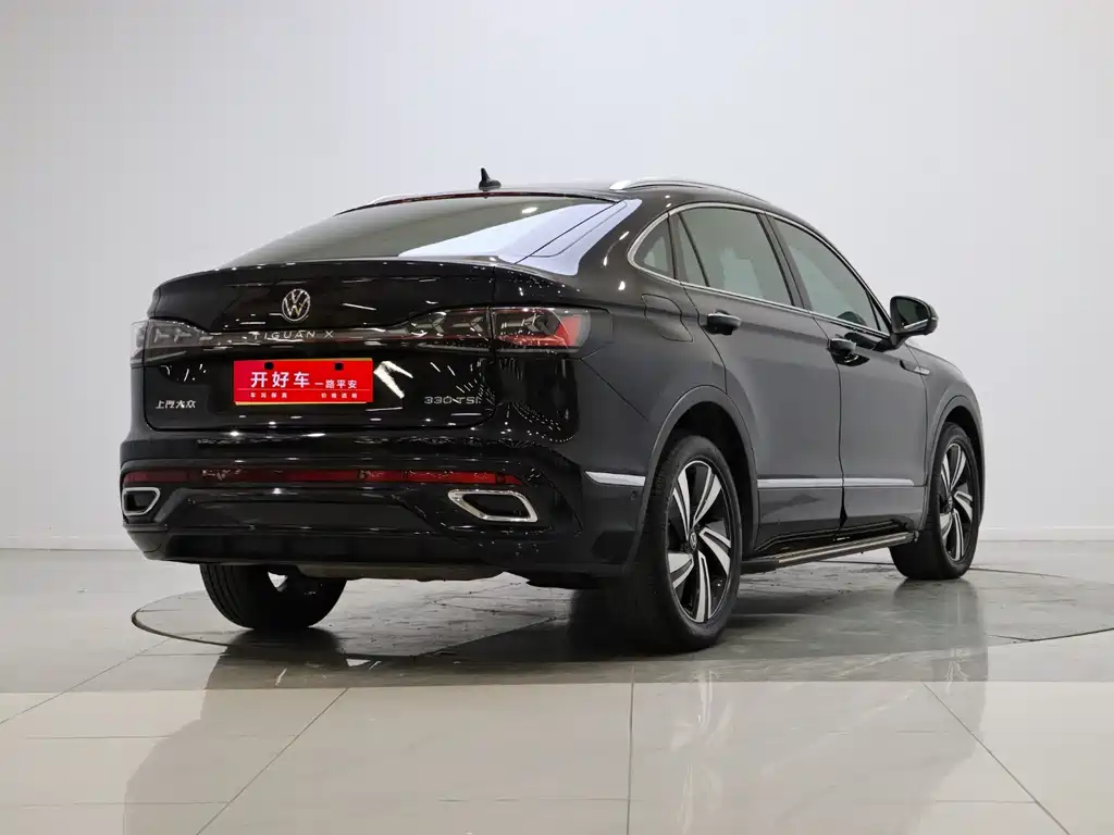 Volkswagen Tiguan X 2022 — фото 5