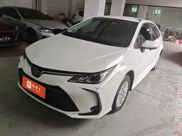 Toyota Corolla 2023