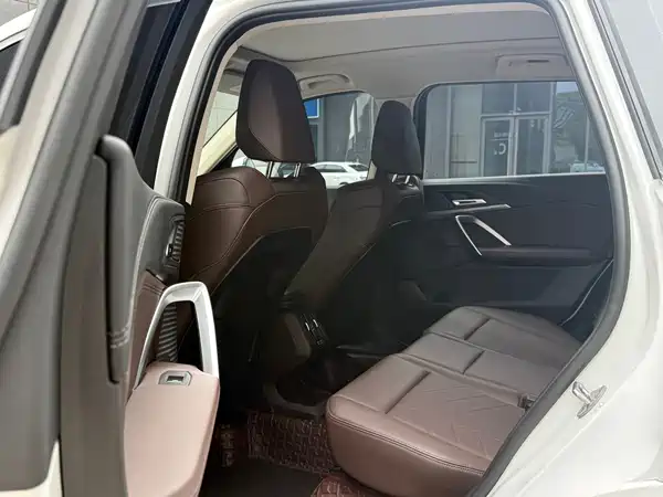 BMW X1 2024