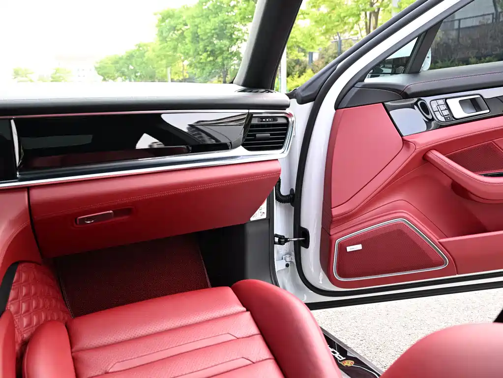 Porsche Panamera 2020 — фото 11