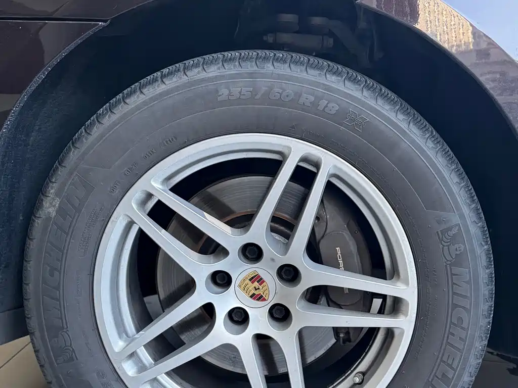 Porsche Macan 2015 — фото 4