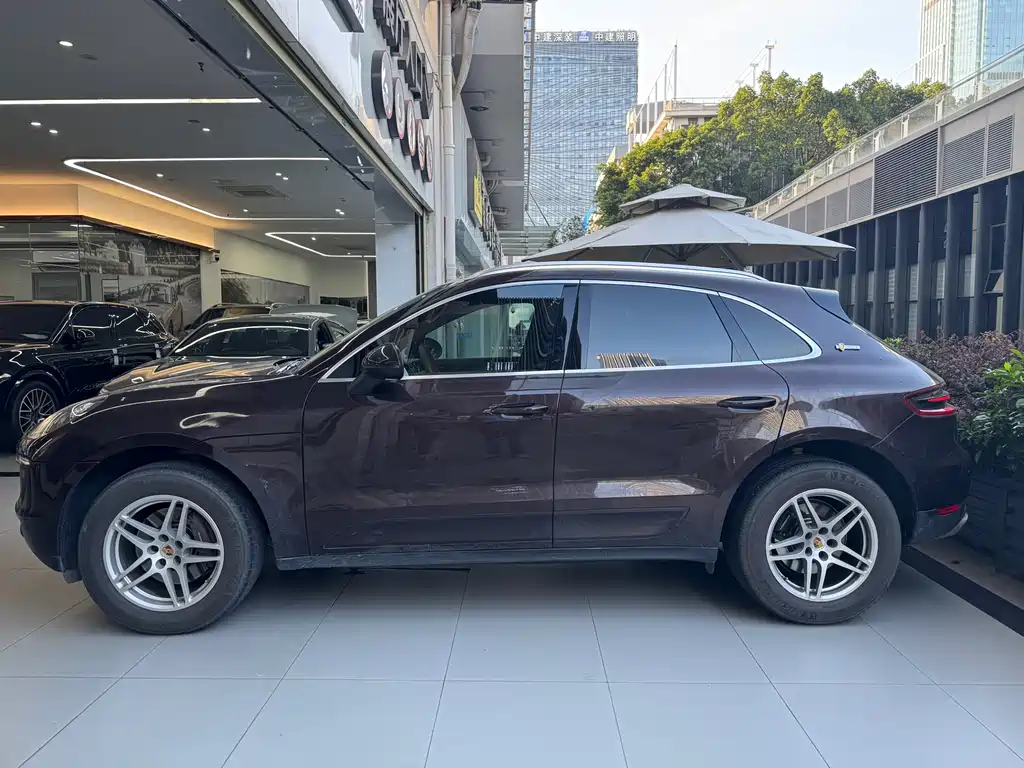 Porsche Macan 2015 — фото 3