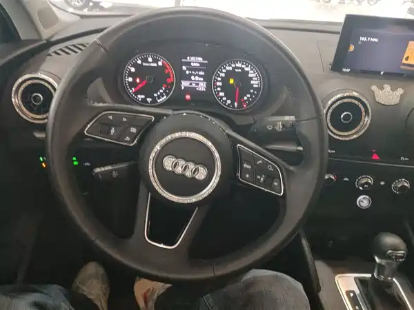 Audi A3 2020
