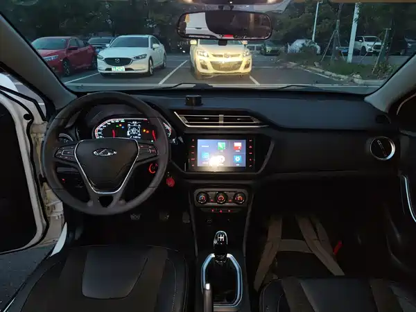 Chery Tiggo 3x 2019