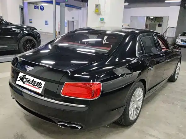 Bentley Flying Spur 2019
