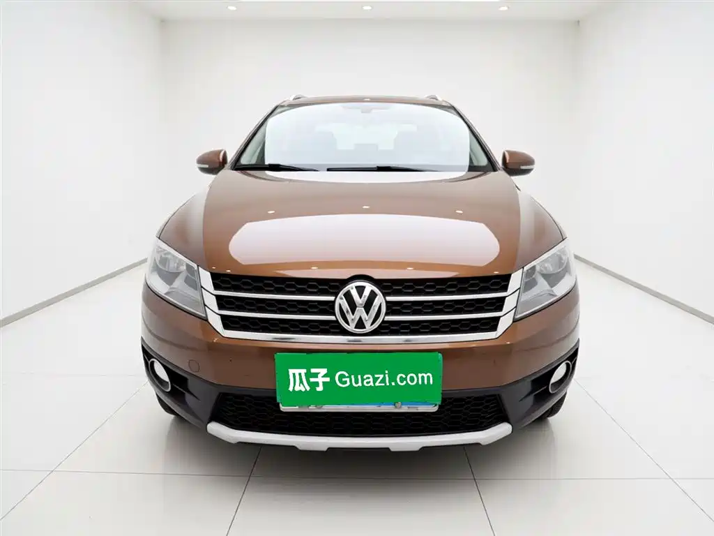 Volkswagen Cross Lavida 2018