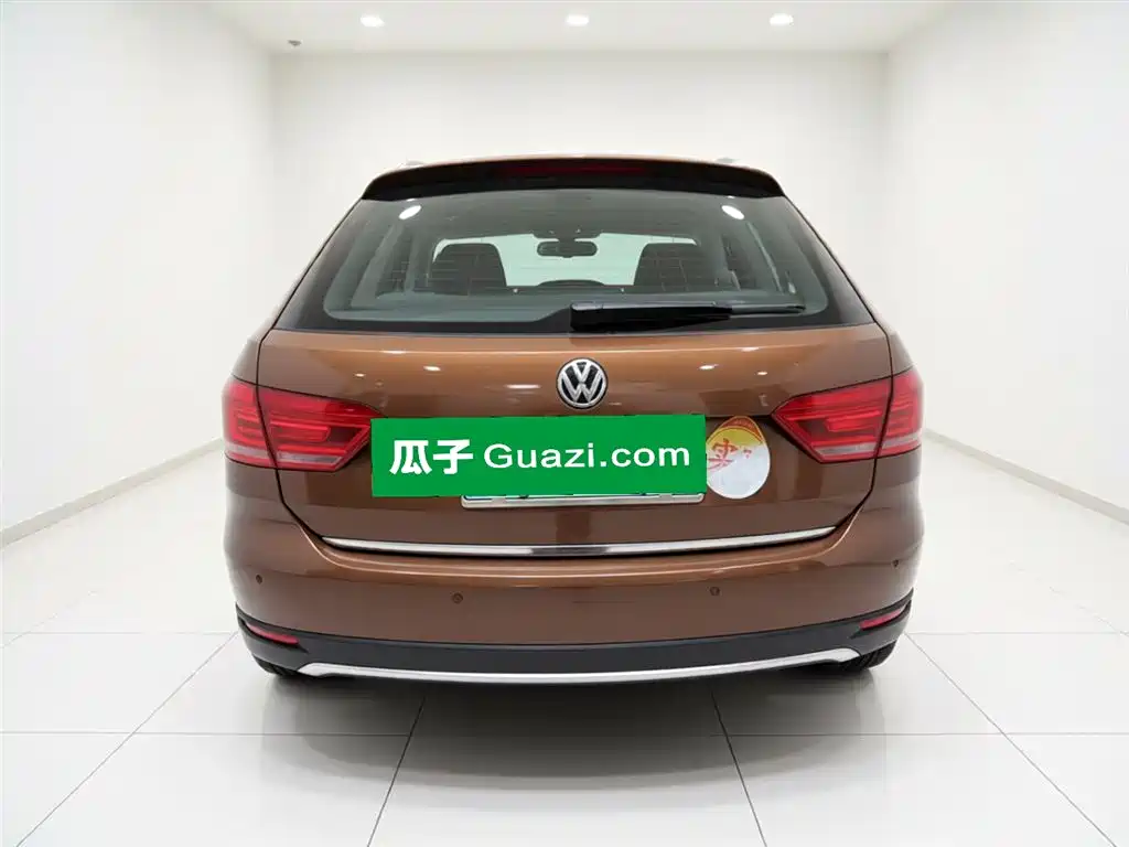 Volkswagen Cross Lavida 2018