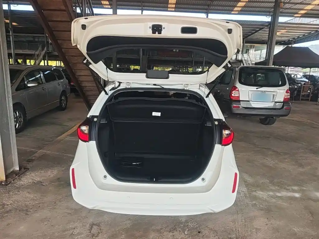 Honda Fit 2023 — фото 19