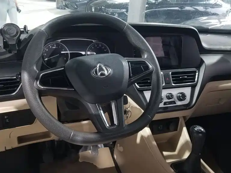 Changan New Leopard T3 2024 — фото 10