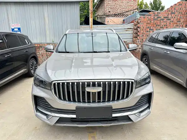 Geely Xingyue L 2025