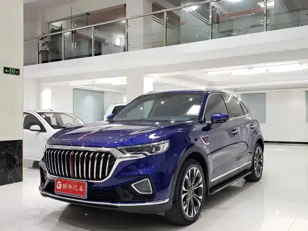 Hongqi HS5 2020