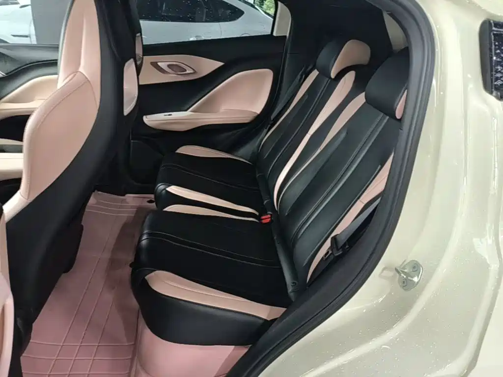 BYD Seagull 2025 — фото 17