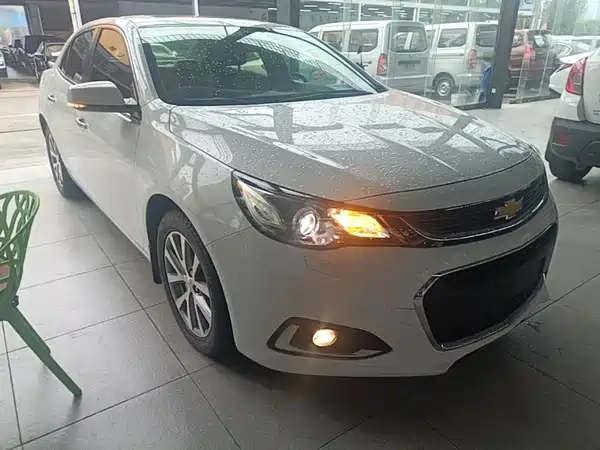 Chevrolet Malibu 2019