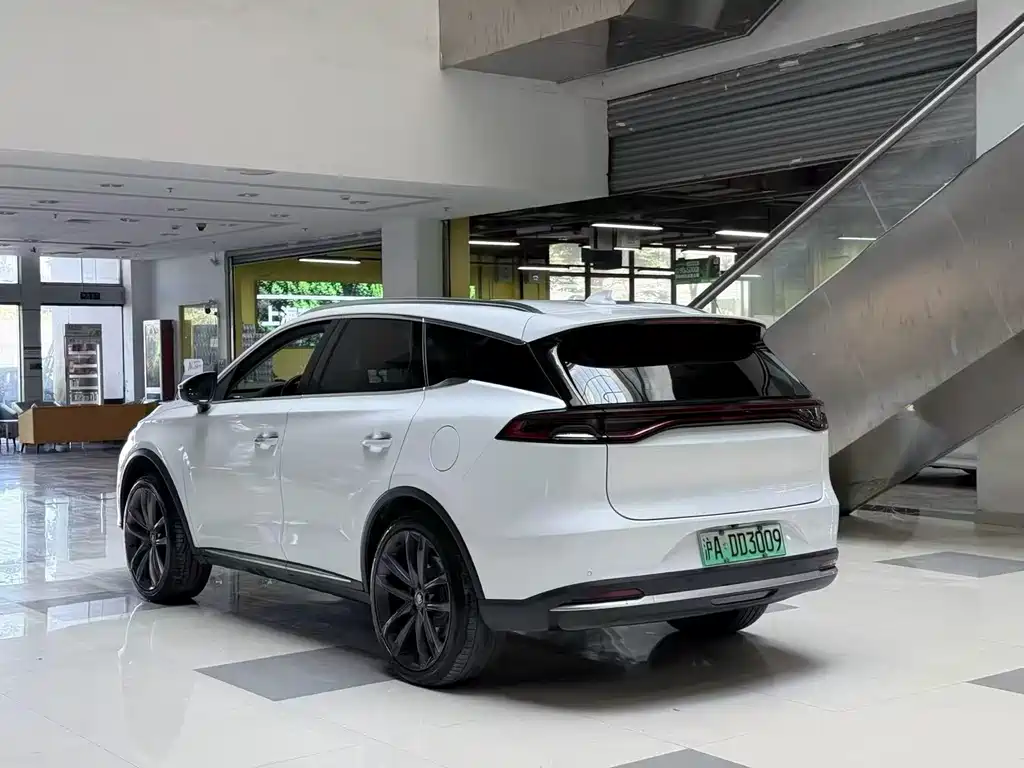 BYD Tang New Energy 2019 — фото 7