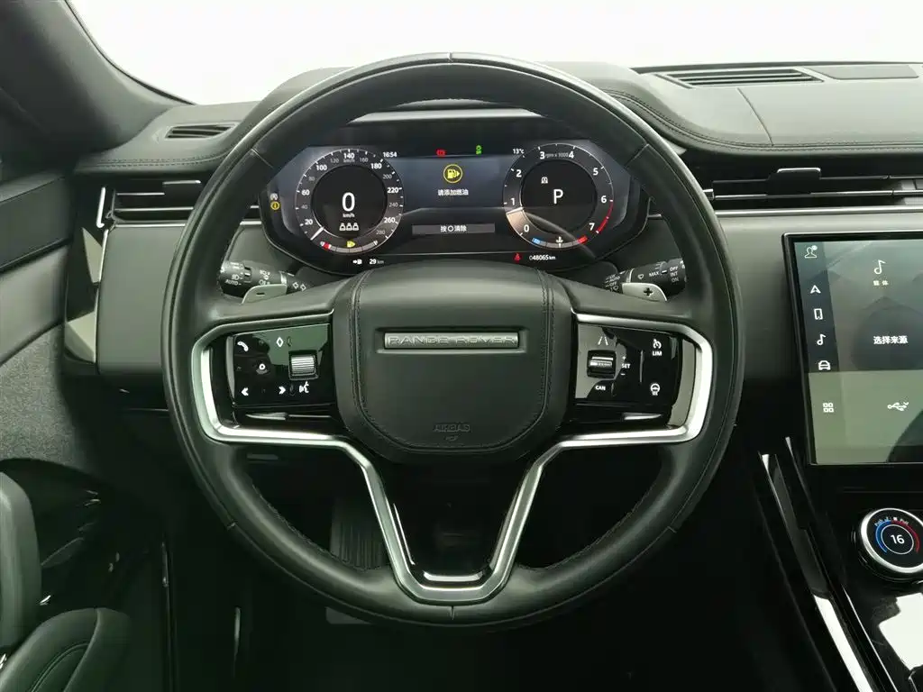 Land Rover Sport 2023 — фото 11
