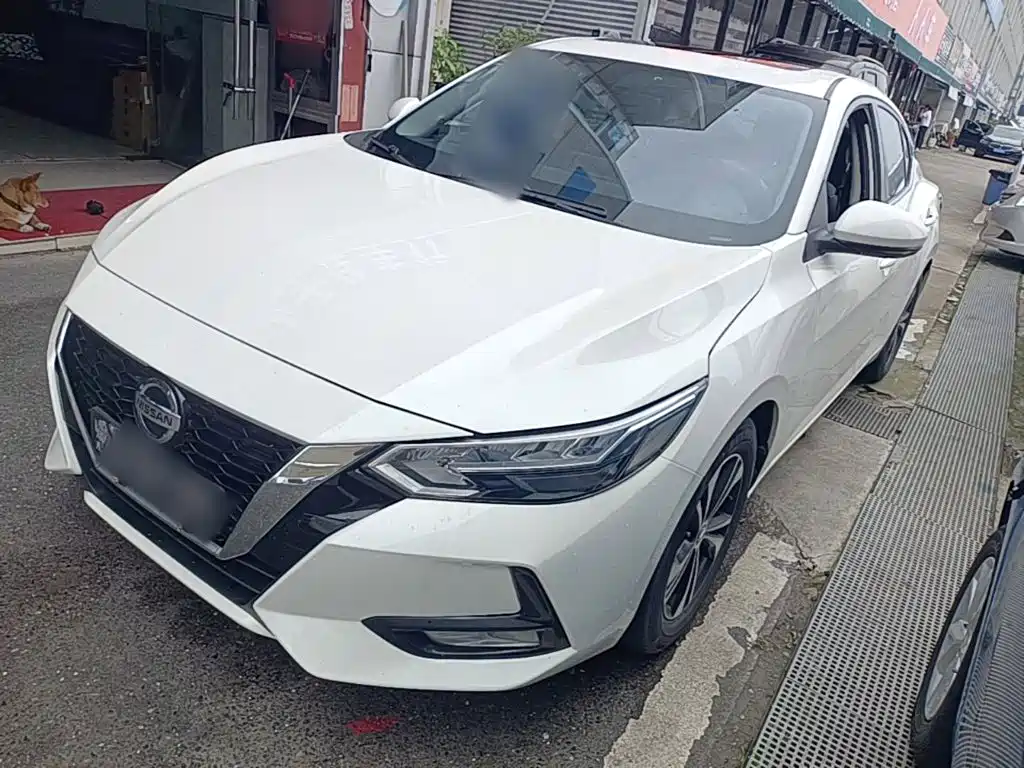 Nissan Sylphy 2021
