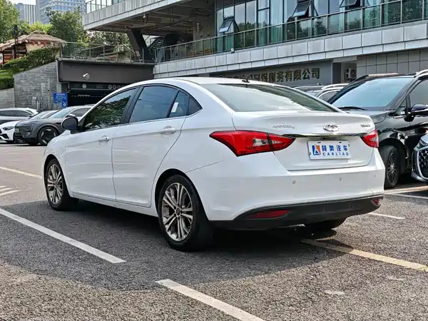 Chery Arrizo 5 2017