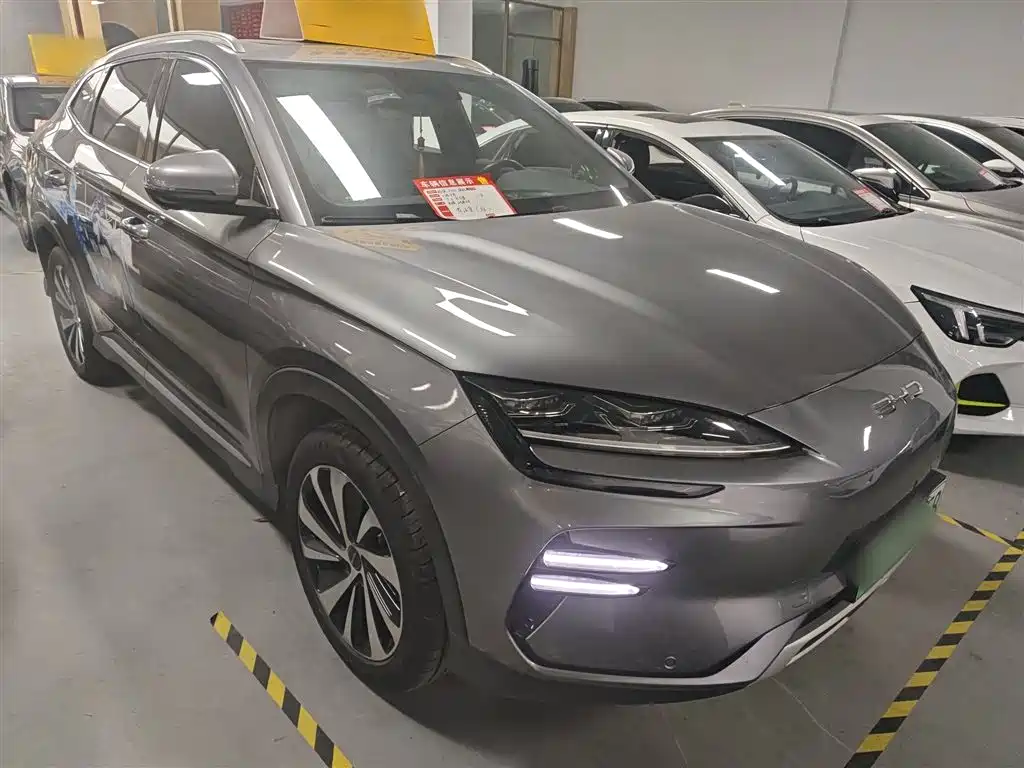 BYD PLUS New Energy 2023 — фото 22