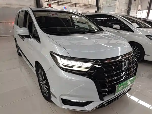 Honda Elysion 2024