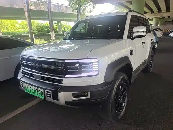 Fangchengbao Leopard 5 2024