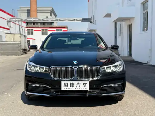 BMW 7 Series 2016