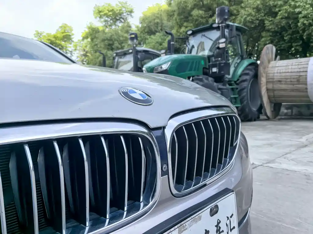 BMW 5 Series 2018